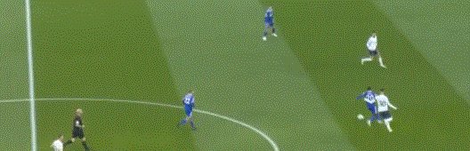 【英超】孙兴慜戴帽+两世界波 凯恩传射 热刺6比2胜