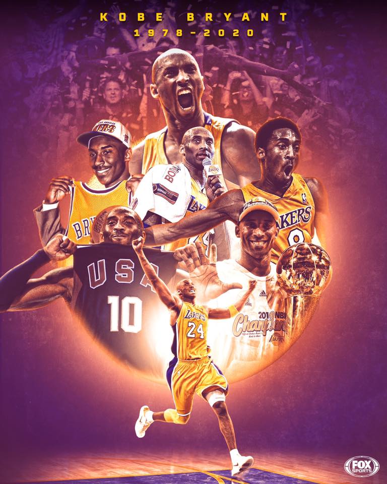 必发下载-死亡不是终点遗忘才是🙏你印象中科比生涯最震撼的镜头是哪一个