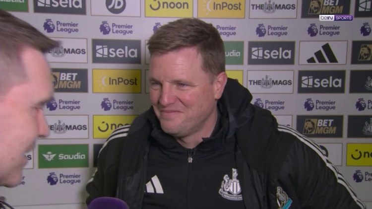 必发-埃迪·豪：雅各布·拉姆塞的红牌过于严厉 绝杀取胜将被长久铭记