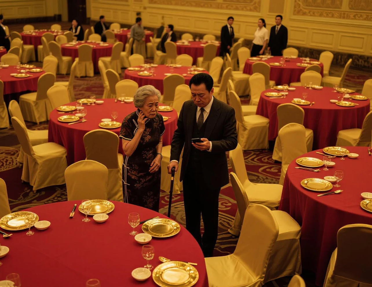 必发官网-办百日宴摆了28桌，只来15个客人！家长：礼钱都没看到，亏大了！