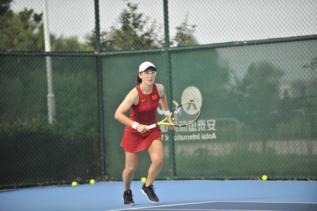 必发-启程东京奥运王蔷“轻装上阵” 郑赛赛无惧双线作战